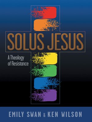 cover image of Solus Jesus